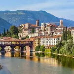 Apartamento Casa Paradiso Borso del Grappa