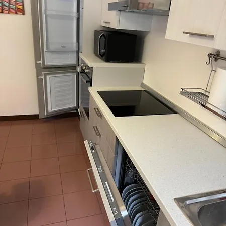 Apartamento Casa Paradiso *