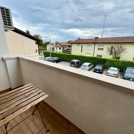 Apartamento Casa Paradiso Borso del Grappa