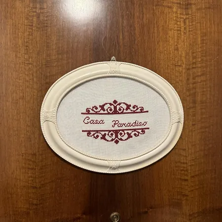 Casa Paradiso Apartment