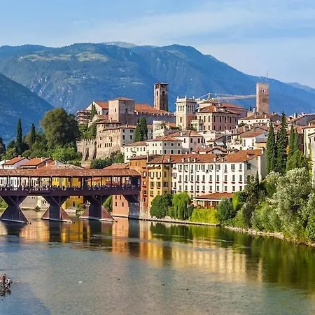 Apartamento Casa Paradiso Borso del Grappa