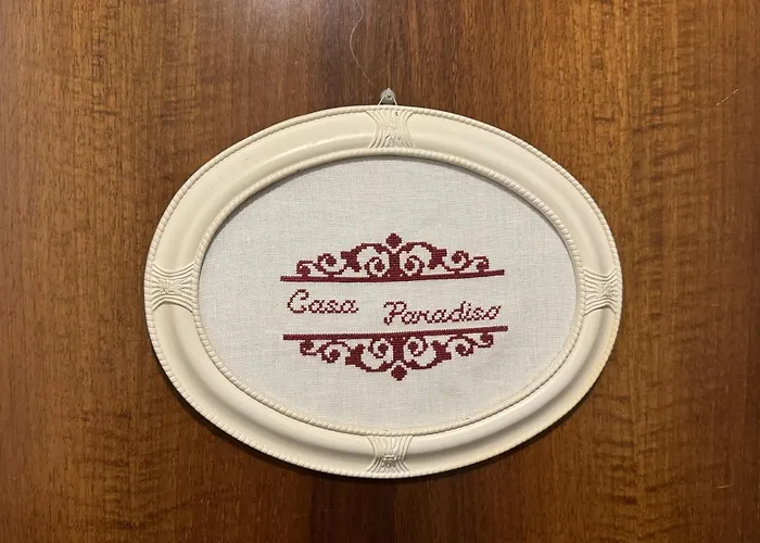 Casa Paradiso Lägenhet