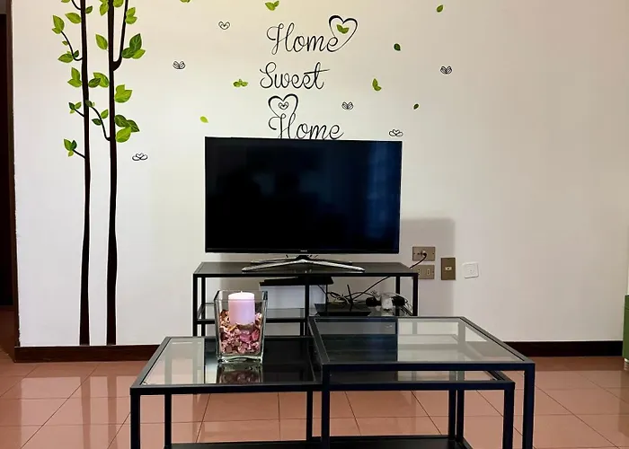 Casa Paradiso Lägenhet *