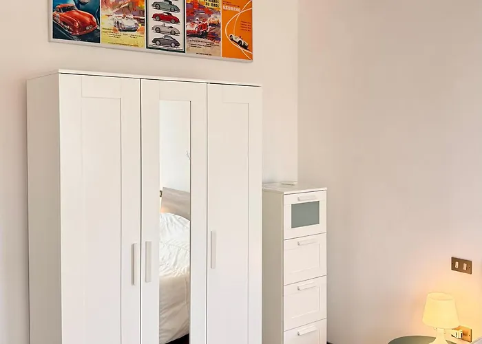 Casa Paradiso Lägenhet Borso del Grappa