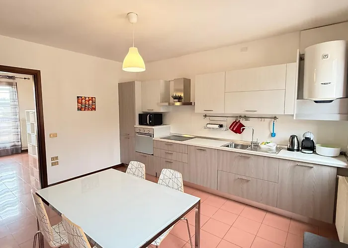 Casa Paradiso Lägenhet Borso del Grappa