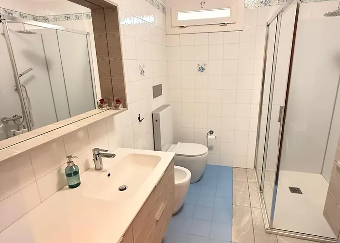 Lägenhet Casa Paradiso Borso del Grappa